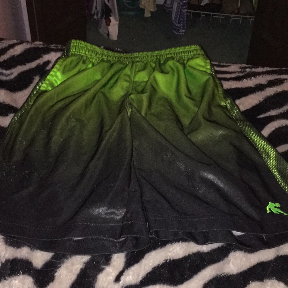 Boys athletic shorts